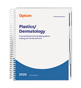 image of 2026 Coding Companion® for Plastic Surgery/Dermatology