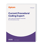image of 2026 Current Procedural Coding Expert Professional Edition