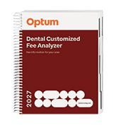 image of  Dental Customized Fee Analyzer - Two Specialties