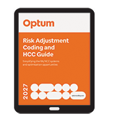image of 2027 Risk Adjustment Coding and HCC Guide